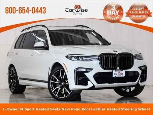 2021 BMW X7 xDrive40i