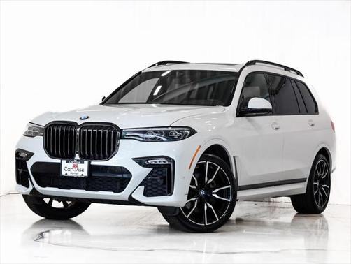 2021 BMW X7 xDrive40i
