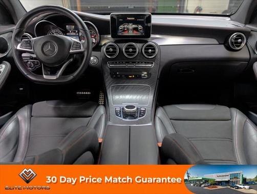 2019 Mercedes-Benz AMG GLC 43 4MATIC
