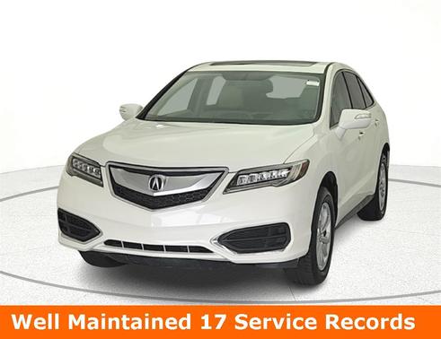 2018 Acura RDX AcuraWatch Plus Package
