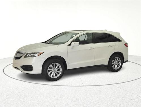 2018 Acura RDX AcuraWatch Plus Package
