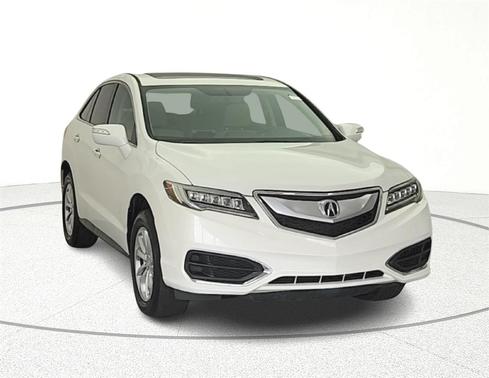 2018 Acura RDX AcuraWatch Plus Package