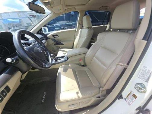 2018 Acura RDX Base