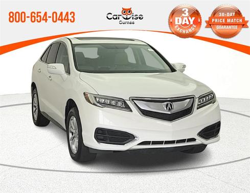 2018 Acura RDX AcuraWatch Plus Package