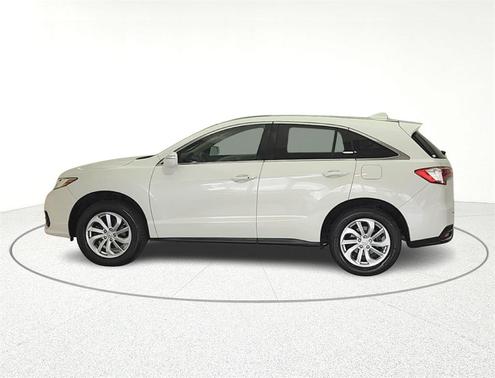 2018 Acura RDX AcuraWatch Plus Package
