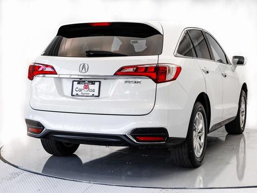 2018 Acura RDX AcuraWatch Plus Package