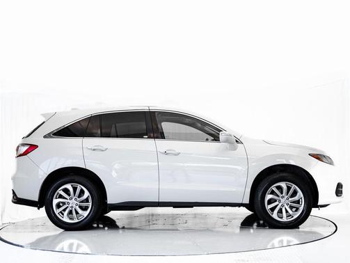 2018 Acura RDX AcuraWatch Plus Package