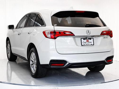 2018 Acura RDX AcuraWatch Plus Package