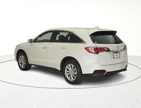 2018 Acura RDX AcuraWatch Plus Package