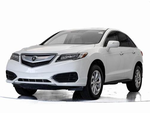 2018 Acura RDX AcuraWatch Plus Package