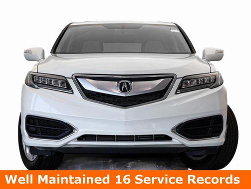 2018 Acura RDX AcuraWatch Plus Package