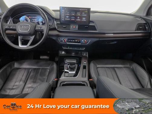 2021 Audi Q5 Premium 55 TFSI e quattro S tronic