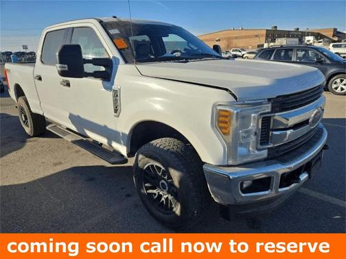 2019 Ford F-250 XLT