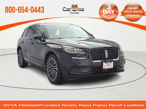 2021 Lincoln Corsair Reserve