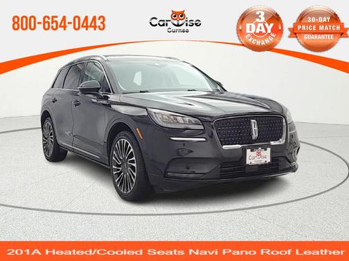 2021 Lincoln Corsair Reserve