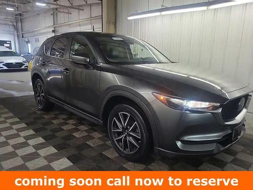 2018 Mazda CX-5 Touring