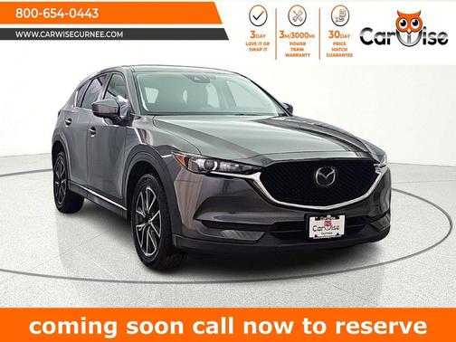 2018 Mazda CX-5 Touring