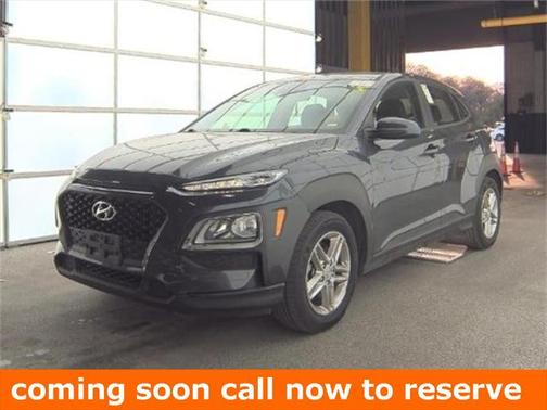 2021 Hyundai KONA SE