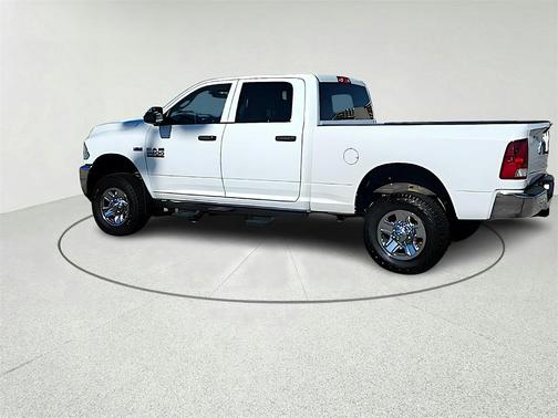 2018 RAM 2500 Tradesman Crew Cab 4x4 6'4' Box