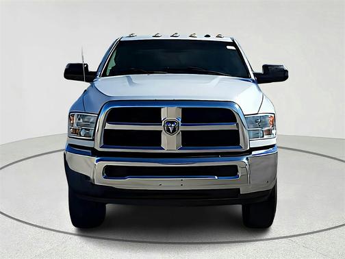 2018 RAM 2500 Tradesman Crew Cab 4x4 6'4' Box