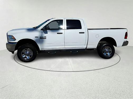 2018 RAM 2500 Tradesman Crew Cab 4x4 6'4' Box