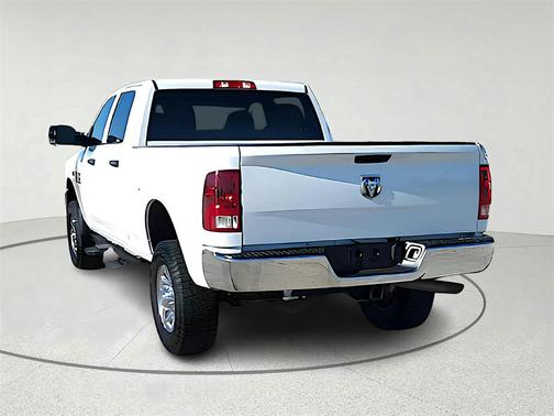 2018 RAM 2500 Tradesman Crew Cab 4x4 6'4' Box