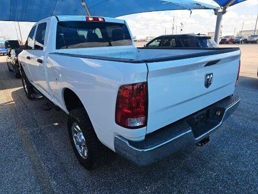 2018 RAM 2500 Tradesman Crew Cab 4x4 6'4' Box