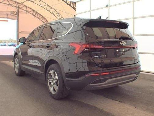 2021 Hyundai SANTA FE SE