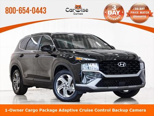 2021 Hyundai SANTA FE SE