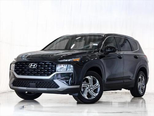 2021 Hyundai SANTA FE SE