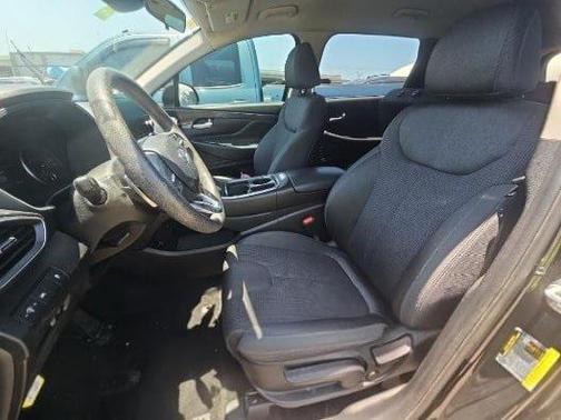 2021 Hyundai SANTA FE SE