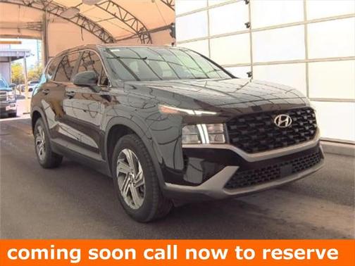 2021 Hyundai SANTA FE SE
