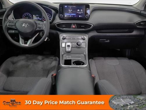 2021 Hyundai SANTA FE SE