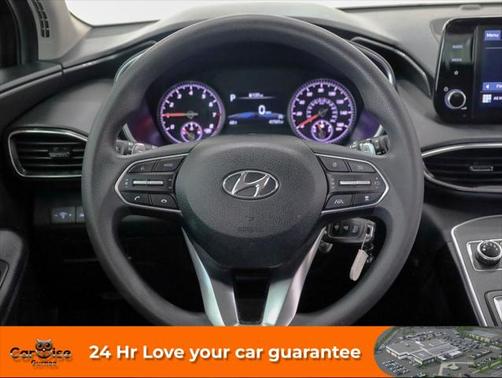 2021 Hyundai SANTA FE SE