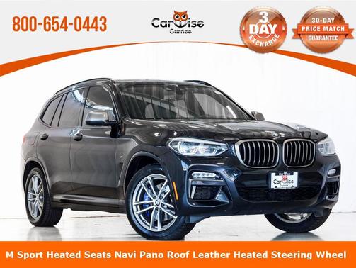 2019 BMW X3 M40i