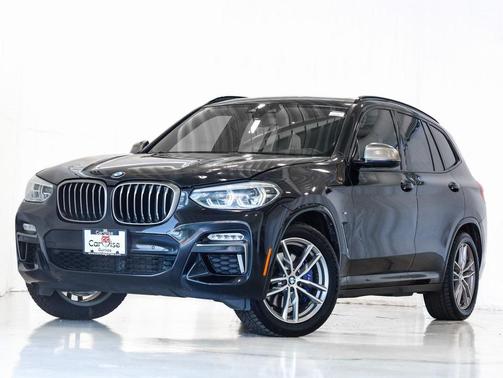 2019 BMW X3 M40i