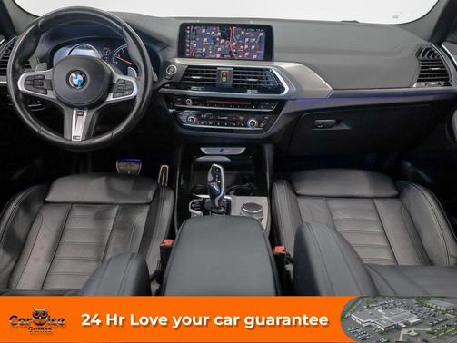 2019 BMW X3 M40i