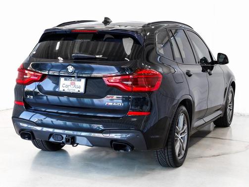 2019 BMW X3 M40i