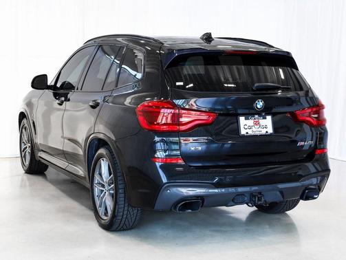 2019 BMW X3 M40i