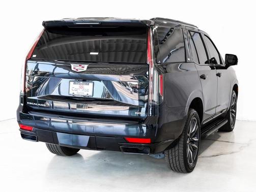 2021 Cadillac Escalade Sport