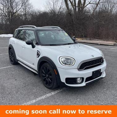 2019 MINI Countryman Cooper S ALL4