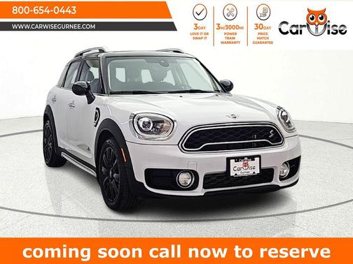 2019 MINI Countryman Cooper S ALL4