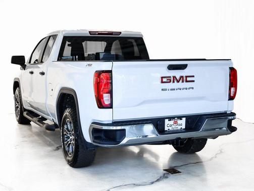 2020 GMC Sierra 1500 Base