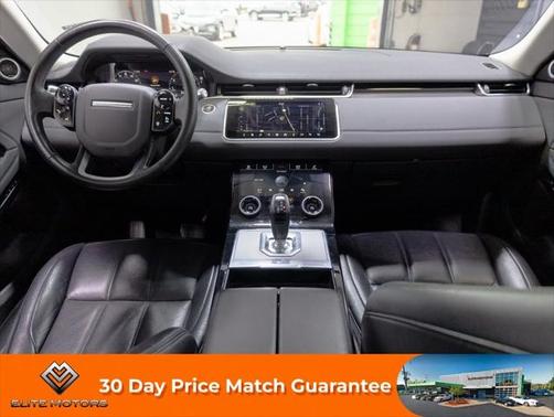2020 Land Rover Range Rover Evoque SE
