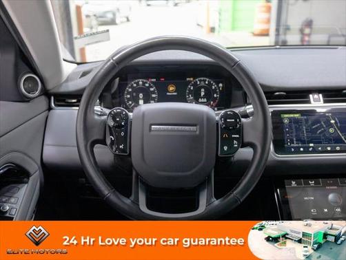 2020 Land Rover Range Rover Evoque SE