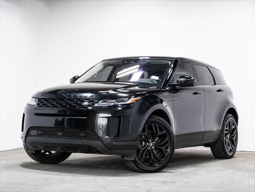 2020 Land Rover Range Rover Evoque SE