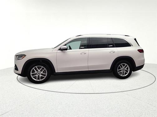 2020 Mercedes-Benz GLS 450 4MATIC