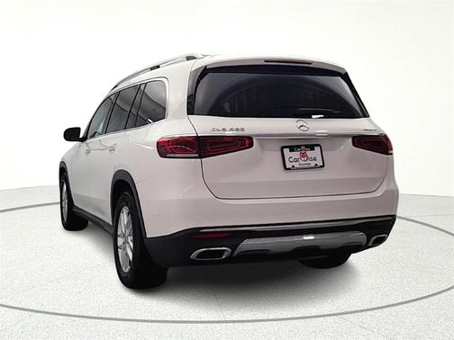 2020 Mercedes-Benz GLS 450 4MATIC