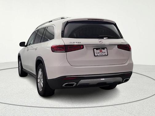 2020 Mercedes-Benz GLS 450 4MATIC