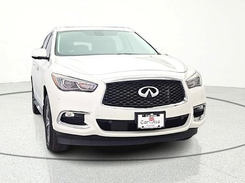 2018 INFINITI QX60 Base